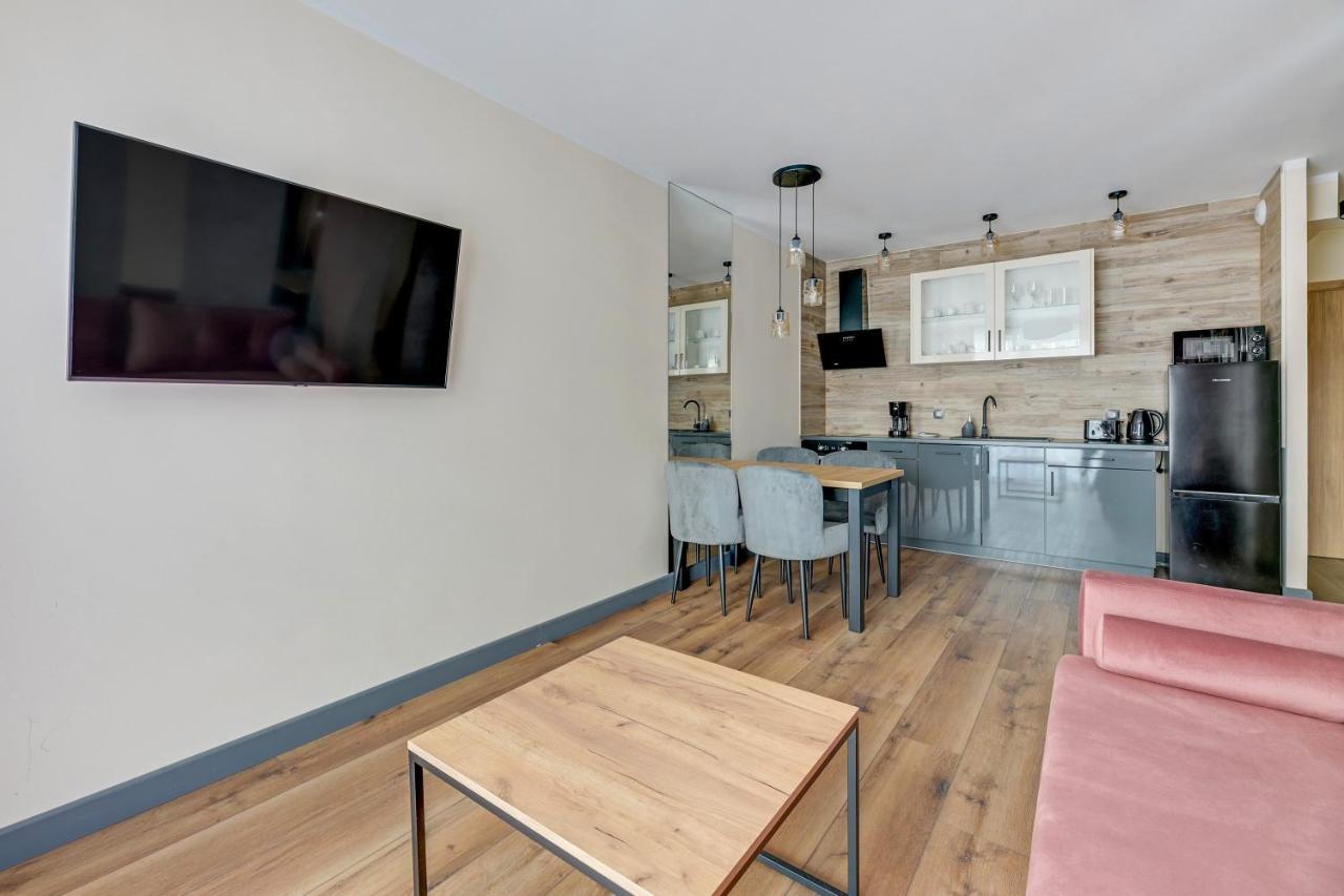 Angielska Grobla 5 Apartments Deluxe Old Town Gdansk Exterior photo