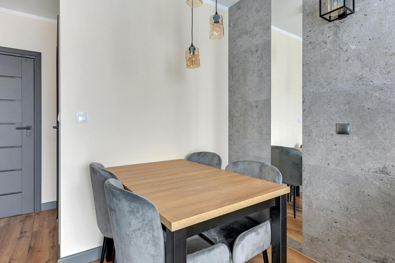 Angielska Grobla 5 Apartments Deluxe Old Town Gdansk Exterior photo