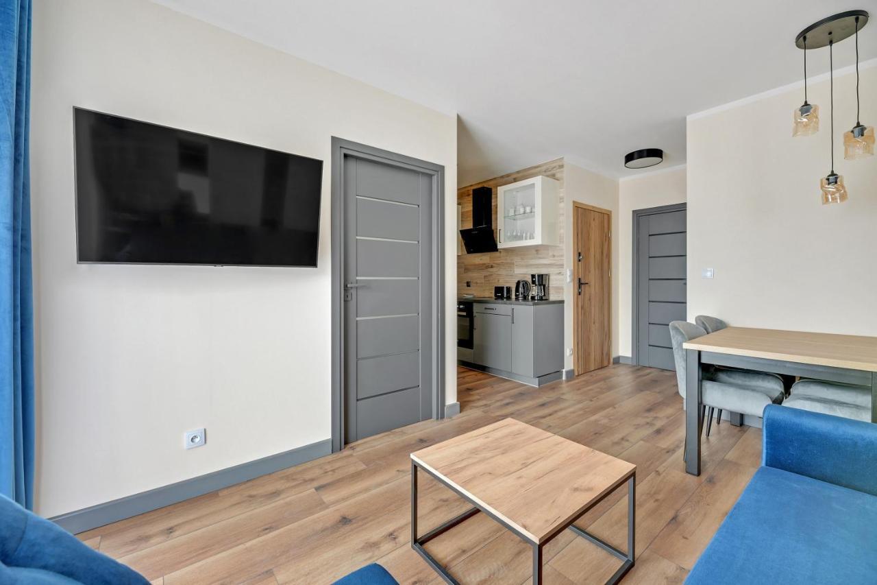 Angielska Grobla 5 Apartments Deluxe Old Town Gdansk Exterior photo