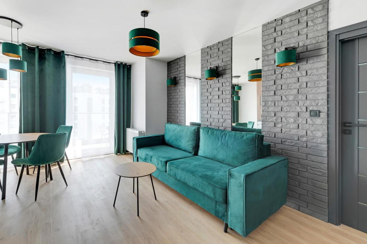 Angielska Grobla 5 Apartments Deluxe Old Town Gdansk Exterior photo