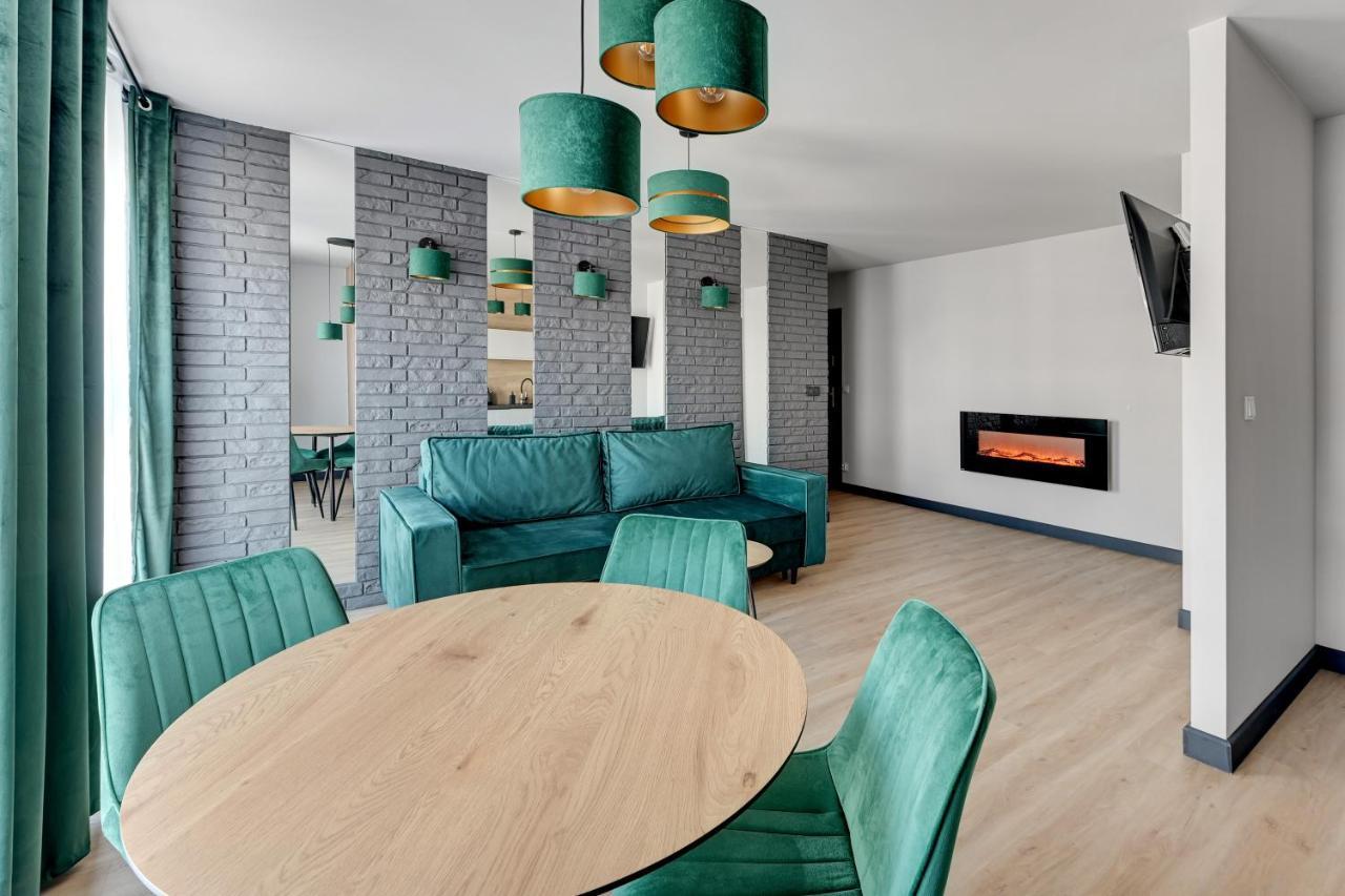 Angielska Grobla 5 Apartments Deluxe Old Town Gdansk Exterior photo
