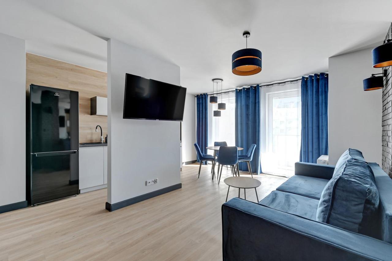 Angielska Grobla 5 Apartments Deluxe Old Town Gdansk Exterior photo