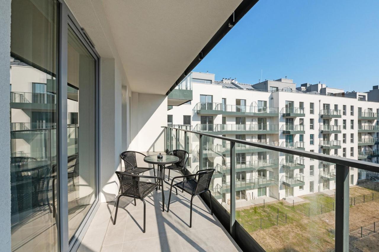 Angielska Grobla 5 Apartments Deluxe Old Town Gdansk Exterior photo
