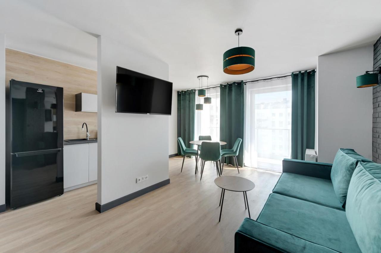 Angielska Grobla 5 Apartments Deluxe Old Town Gdansk Exterior photo