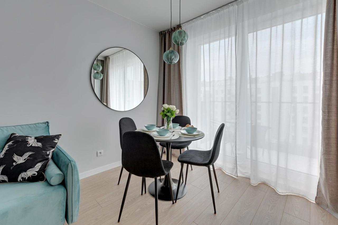 Angielska Grobla 5 Apartments Deluxe Old Town Gdansk Exterior photo