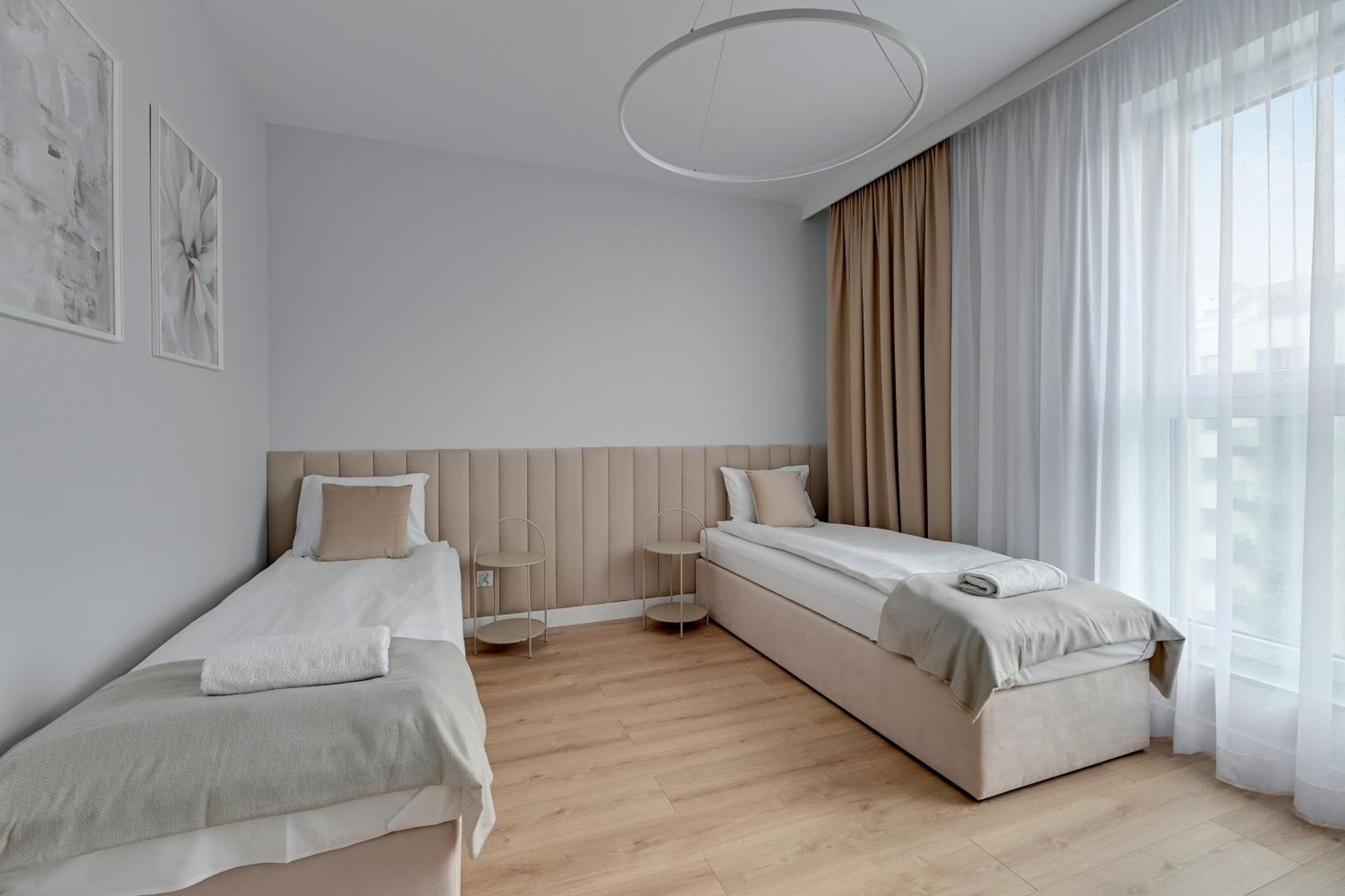 Angielska Grobla 5 Apartments Deluxe Old Town Gdansk Exterior photo