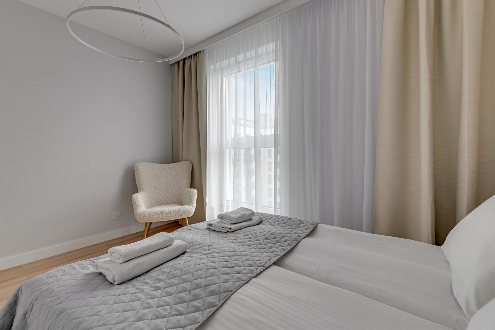 Angielska Grobla 5 Apartments Deluxe Old Town Gdansk Exterior photo