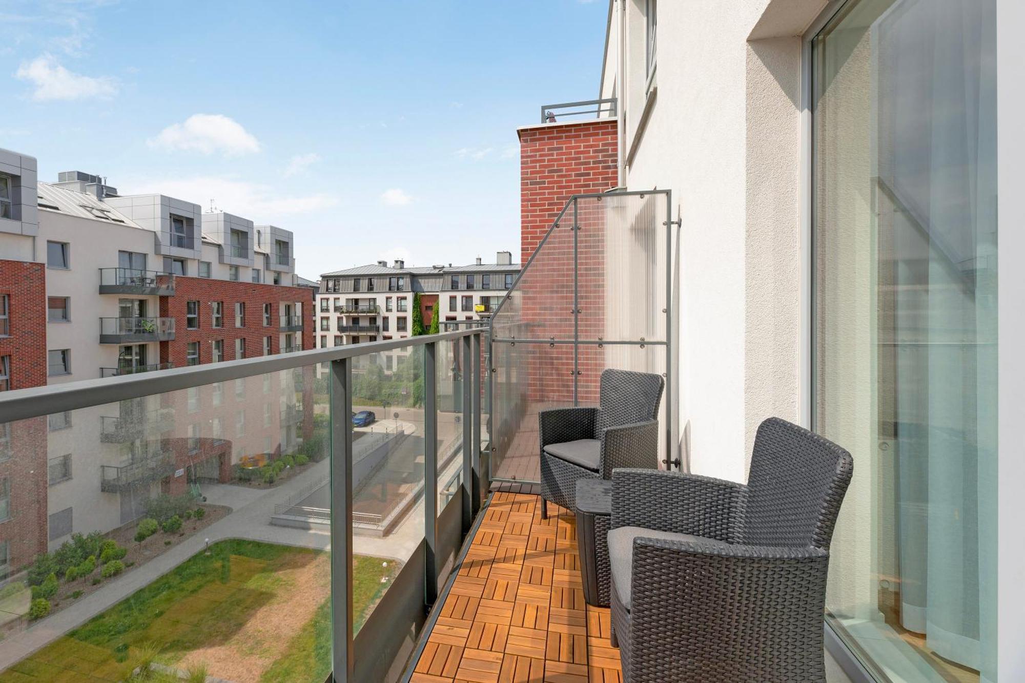 Angielska Grobla 5 Apartments Deluxe Old Town Gdansk Exterior photo